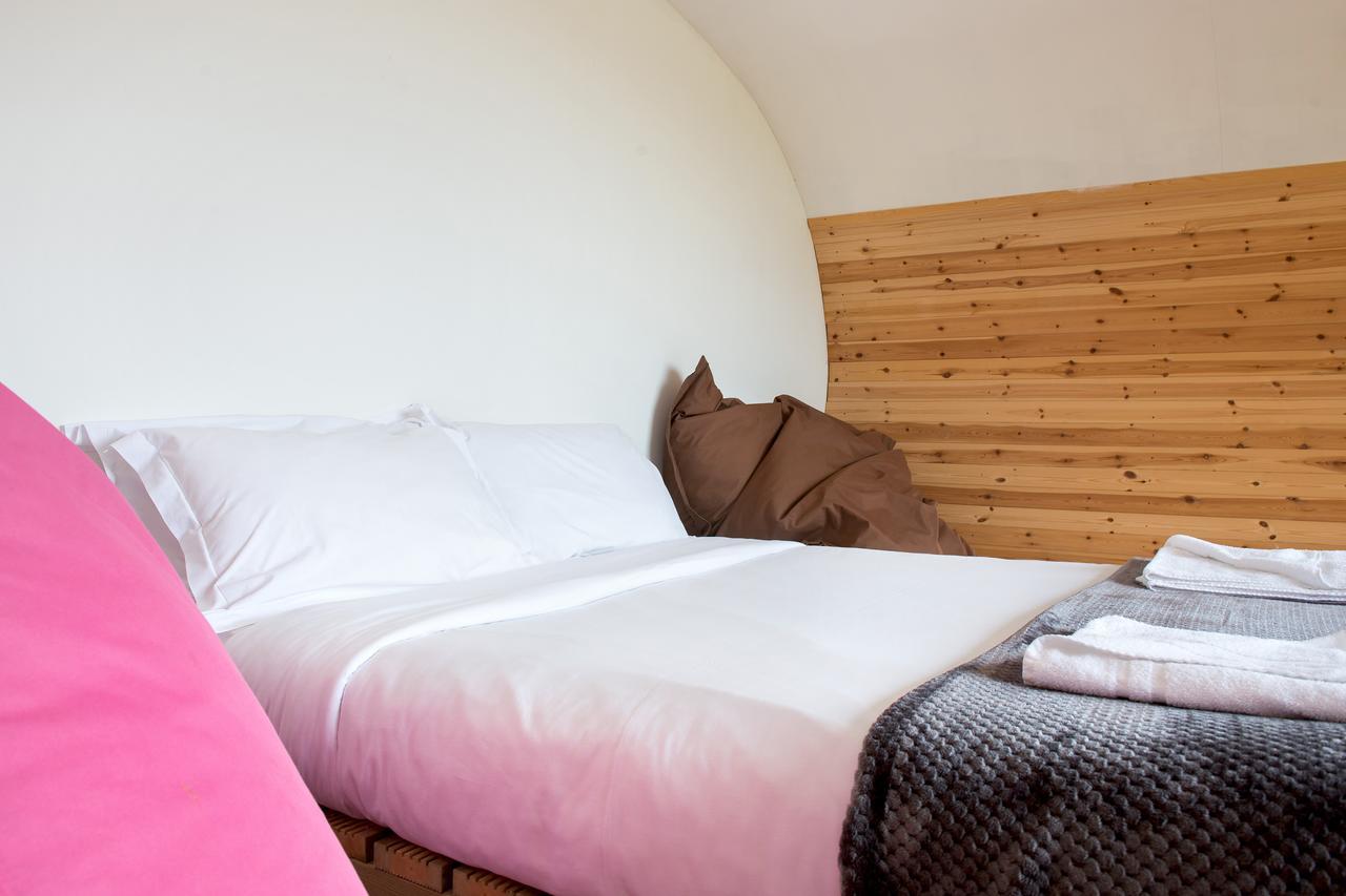 Atlantic Surf Pods Villa Bude Exterior photo