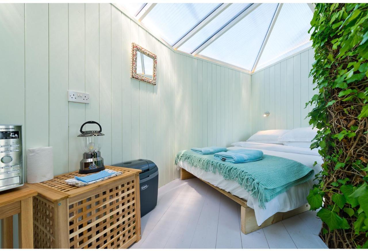 Atlantic Surf Pods Villa Bude Exterior photo